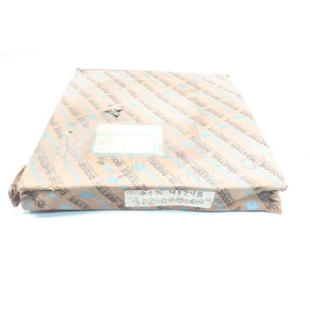 Dodge Industrial Sleevoil Split Thrust Collar 8in Bearing Parts and Accessory 132158